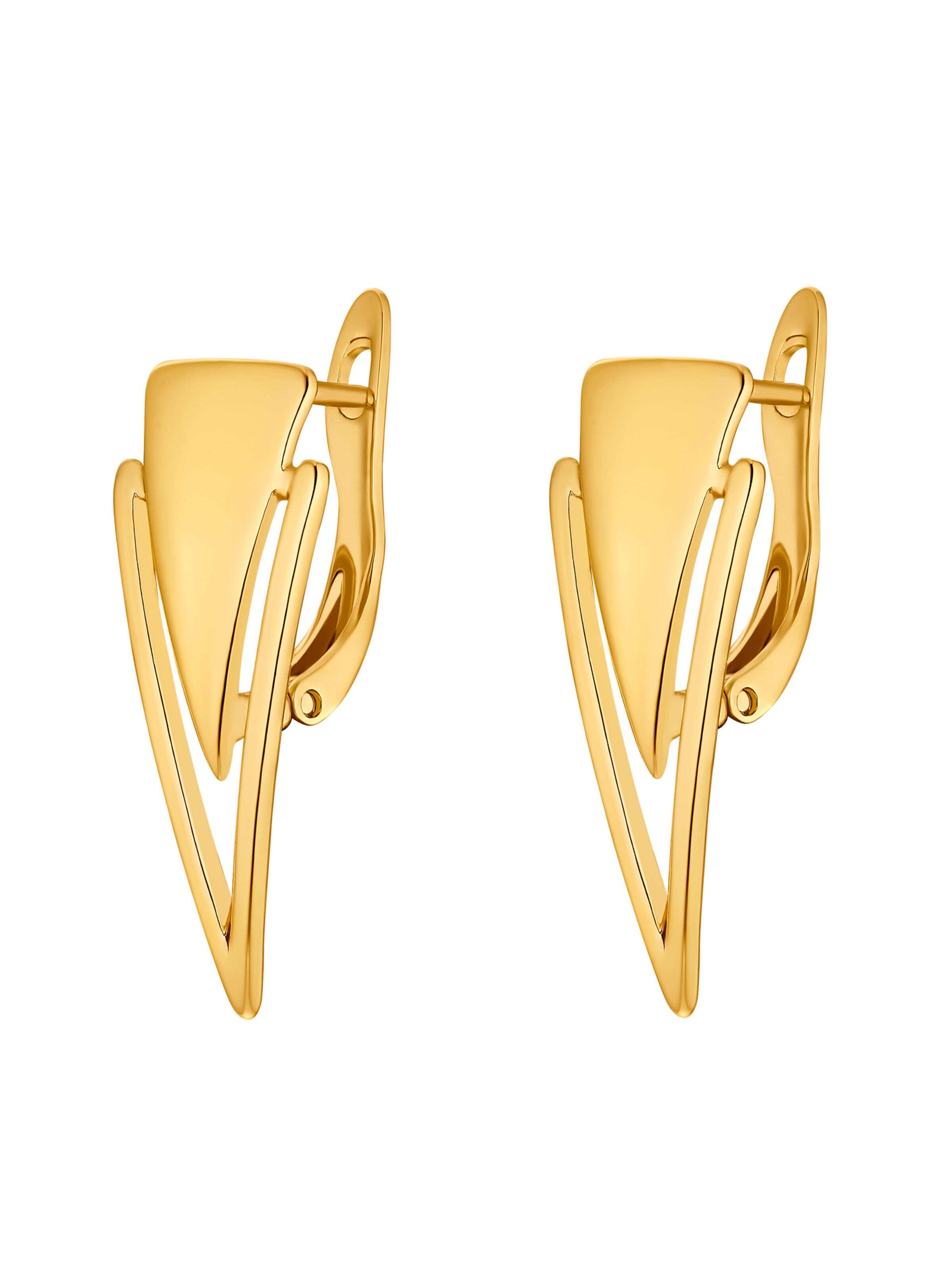 Heideman Ohrschmuck 'Marlie' in Gold