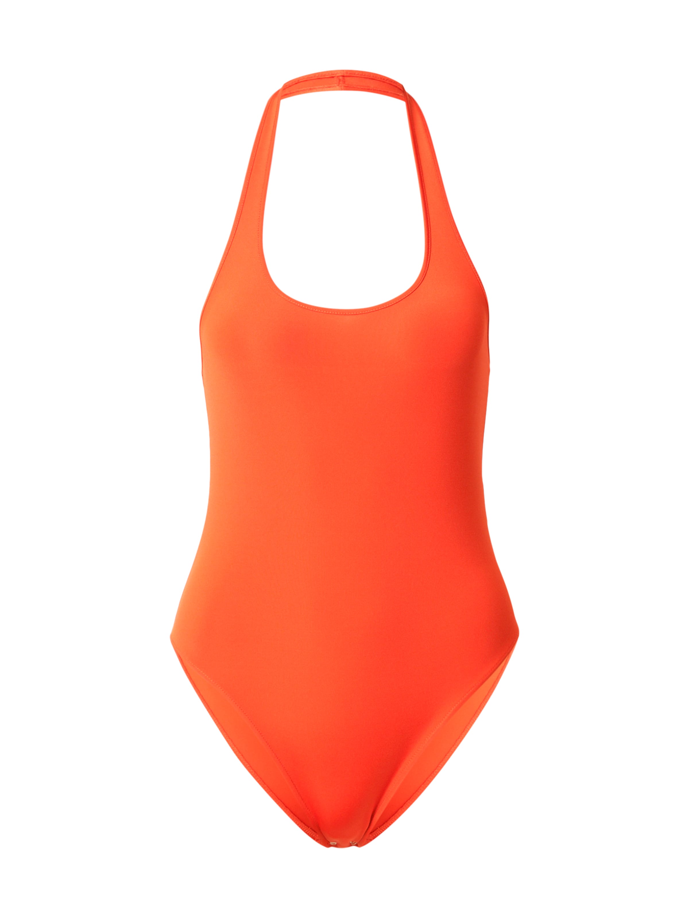 Shirtbody & Other Stories en orange : devant