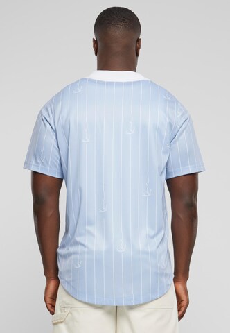 Karl Kani Shirt in Blauw