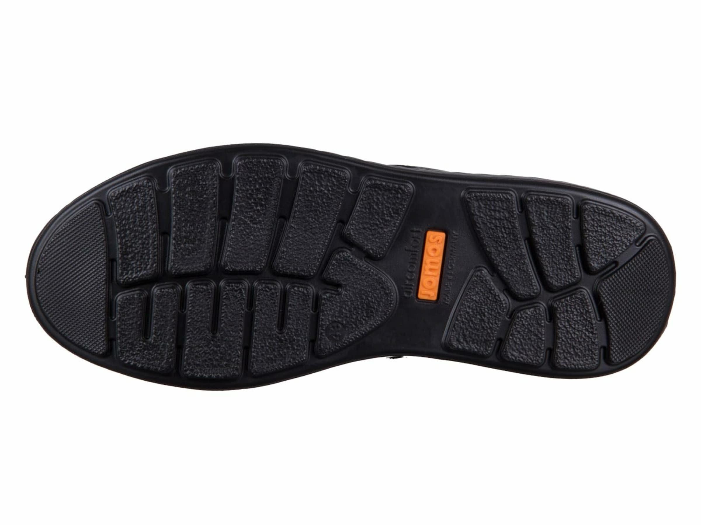 JOMOS Sneakers in Black