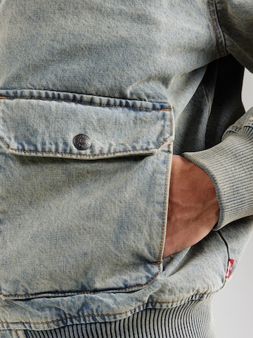LEVI'S ® Prechodná bunda - Modrá