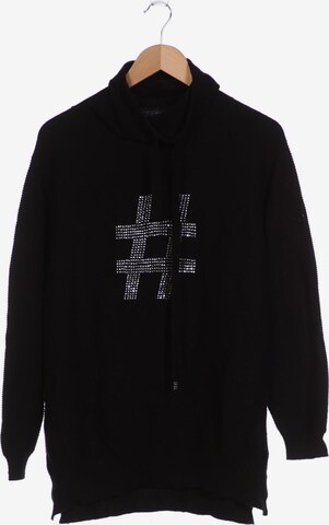 Sportalm Sweater & Cardigan in XXXL in Black: front