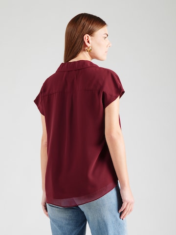 Calvin Klein Bluse in Rot