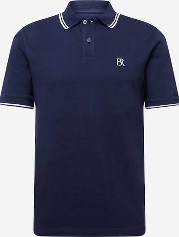 Banana Republic Shirt in Blauw: voorkant