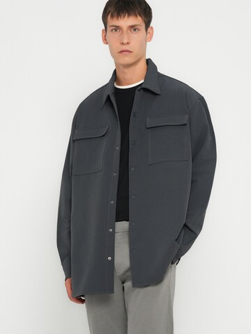 Jack & Jones Plus Comfort fit Ing 'JCOPOINT' - fekete