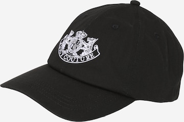 juoda Juicy Couture Kepurė: priekis