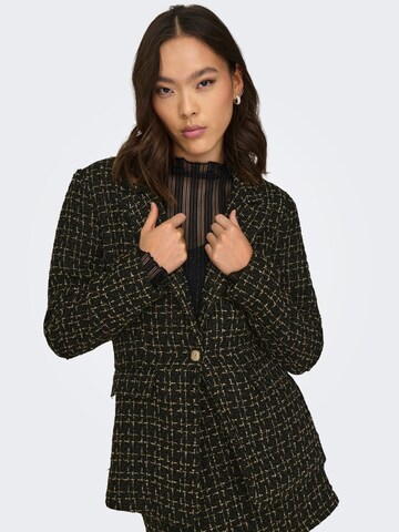 JDY Blazer 'NANCY' in Schwarz: Vorderseite