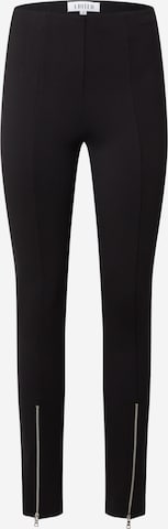 EDITED - regular Leggings 'Maite' en negro: frente