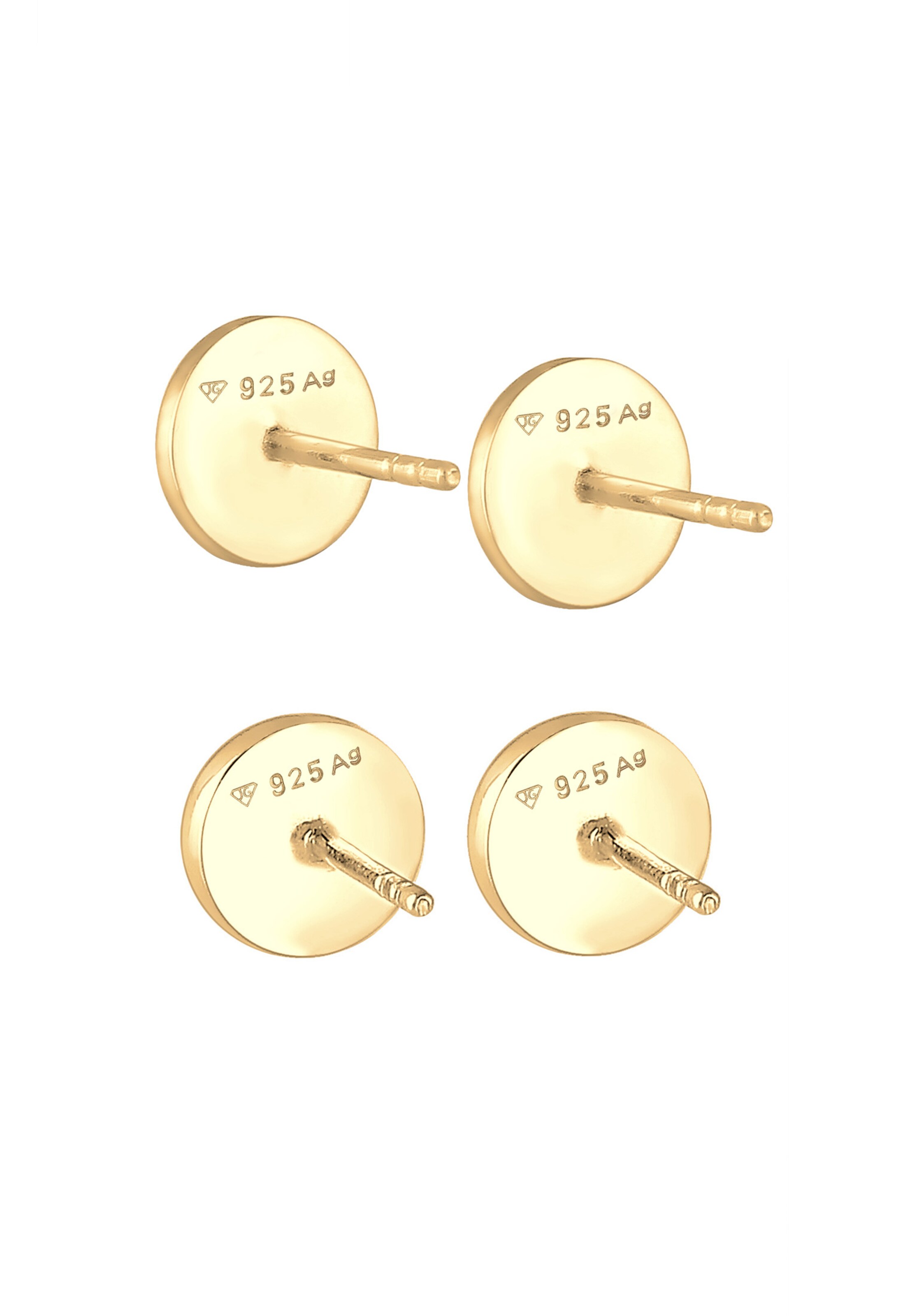 KUZZOI Earring in Gold