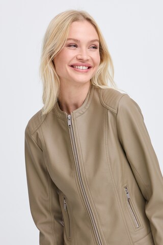 b.young Between-Season Jacket ' BYAcom ' in Brown