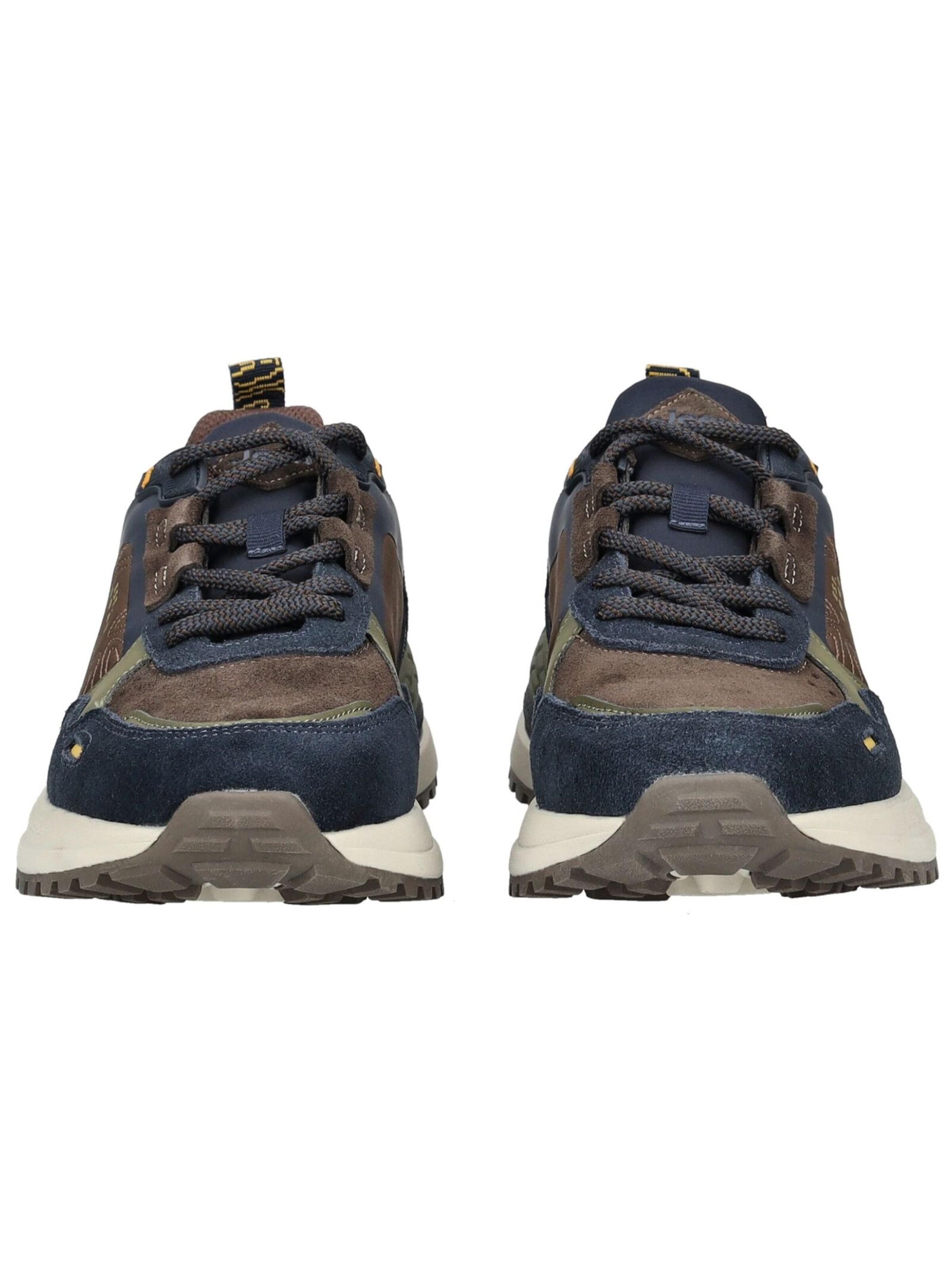 Sneaker bassa di Jeep in blu