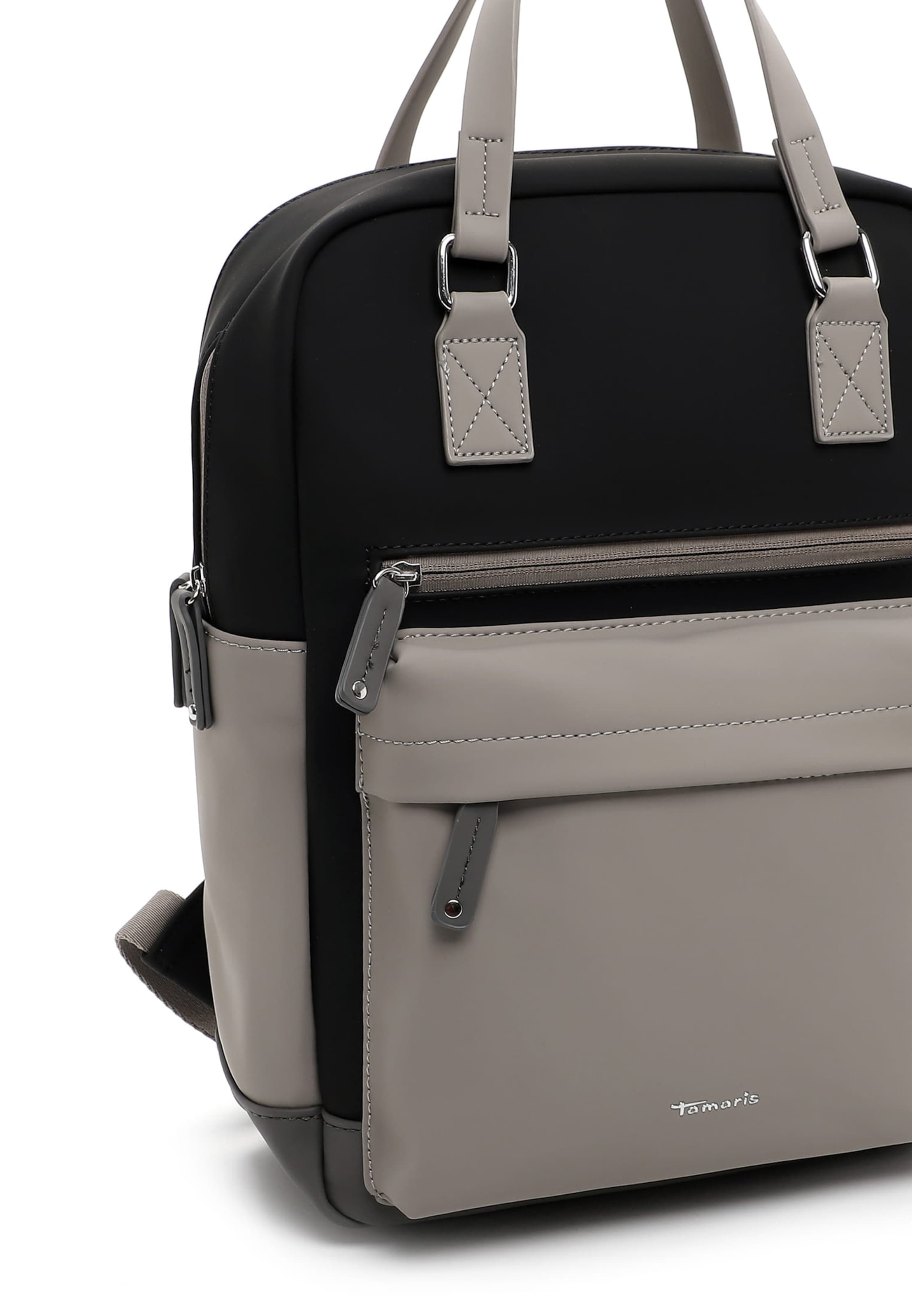 Tamaris Rugzak ' TAS Gianna ' in Zwart