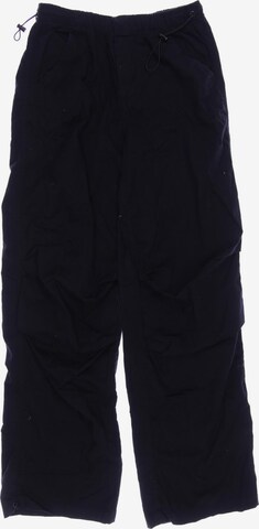 Pull&Bear Pants in M in Black: front
