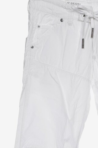 G-Star RAW Pants in M in White