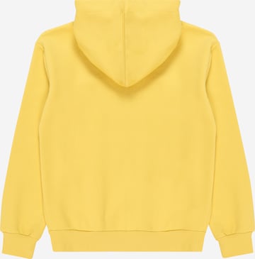 The New - Sudadera en amarillo