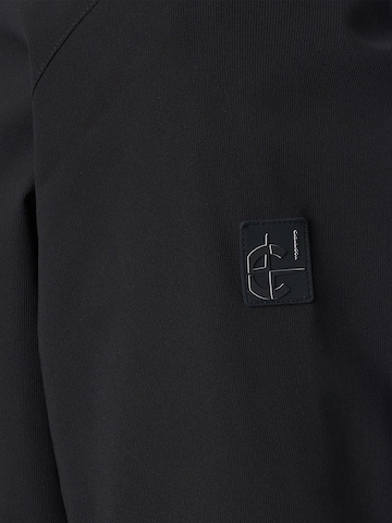 CASAMODA Between-Season Jacket 'Basic' in Black