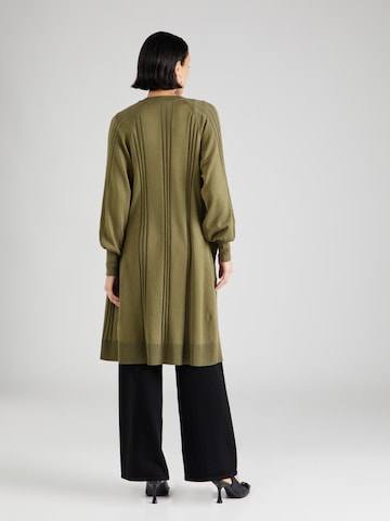 Soft Rebels Knit cardigan 'Morgan' in Green