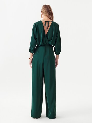 BWLDR Jumpsuit in Grün