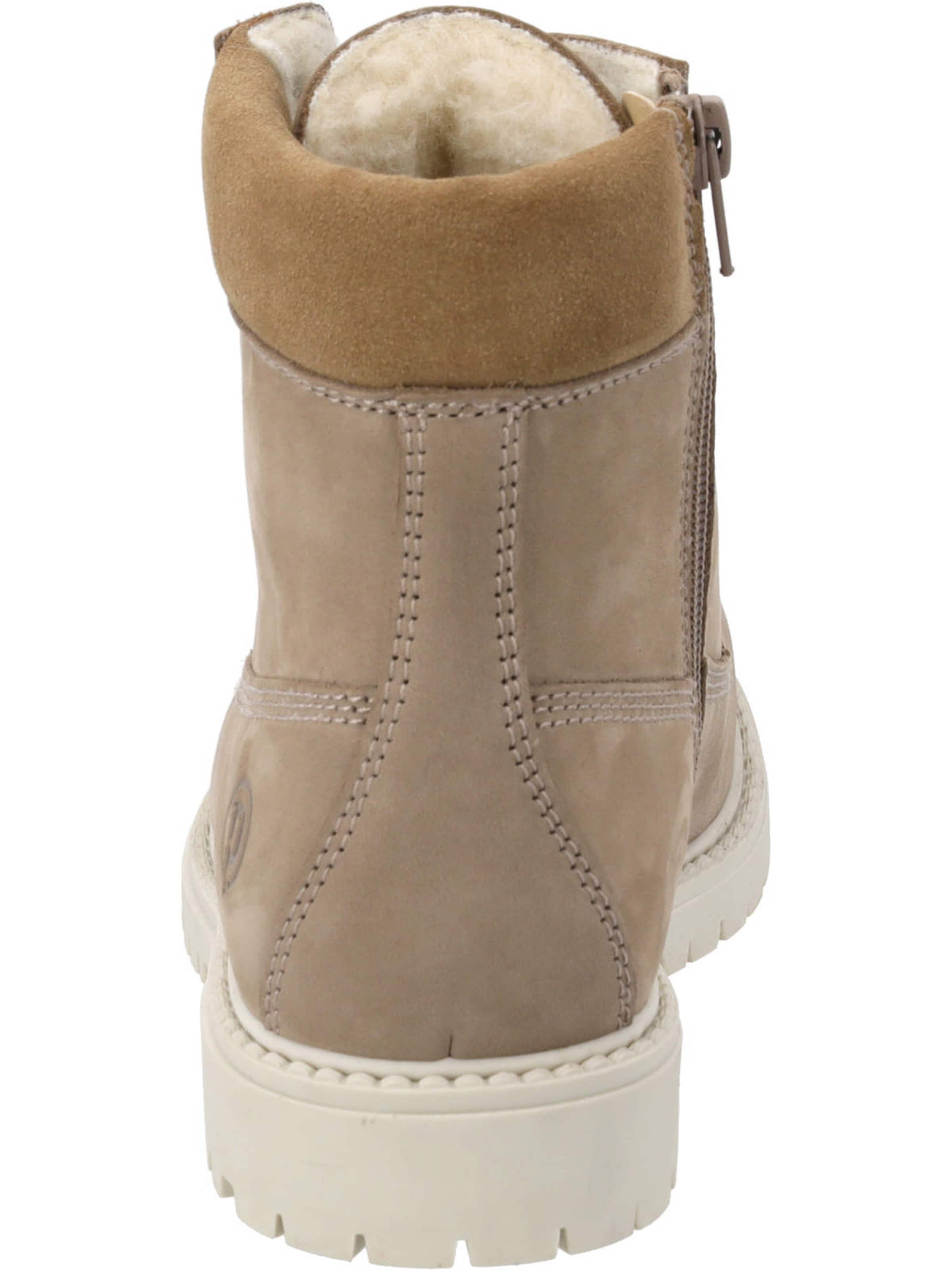 Palado Støvler 'Napsi G' i beige