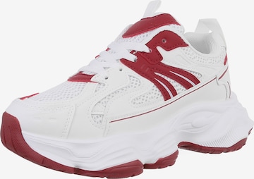 Ital-Design Sneakers in White: front