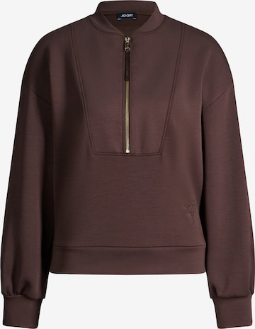 JOOP! Sweatshirt in Braun: Vorderseite