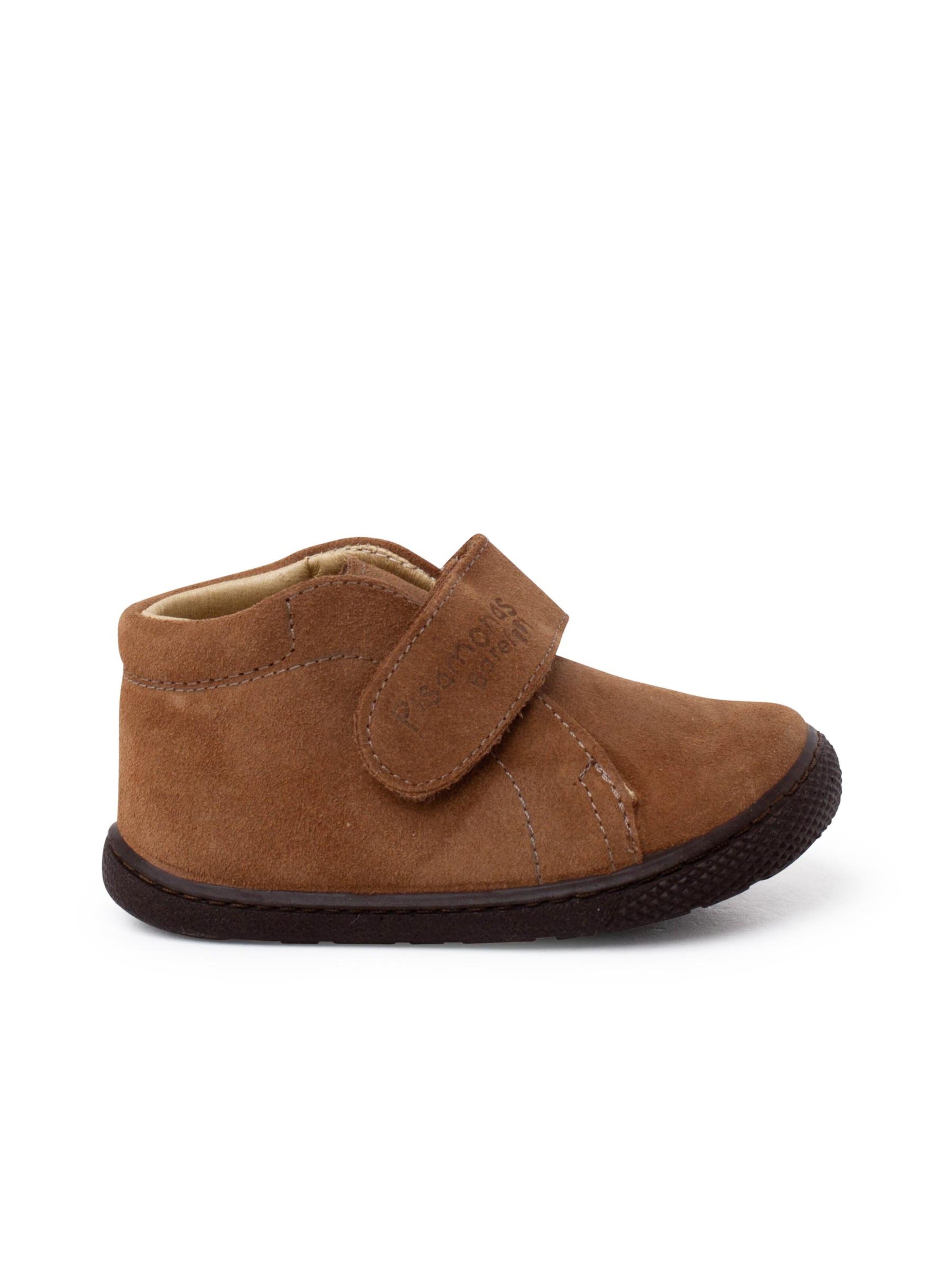 Pisamonas - Bota em cinzento