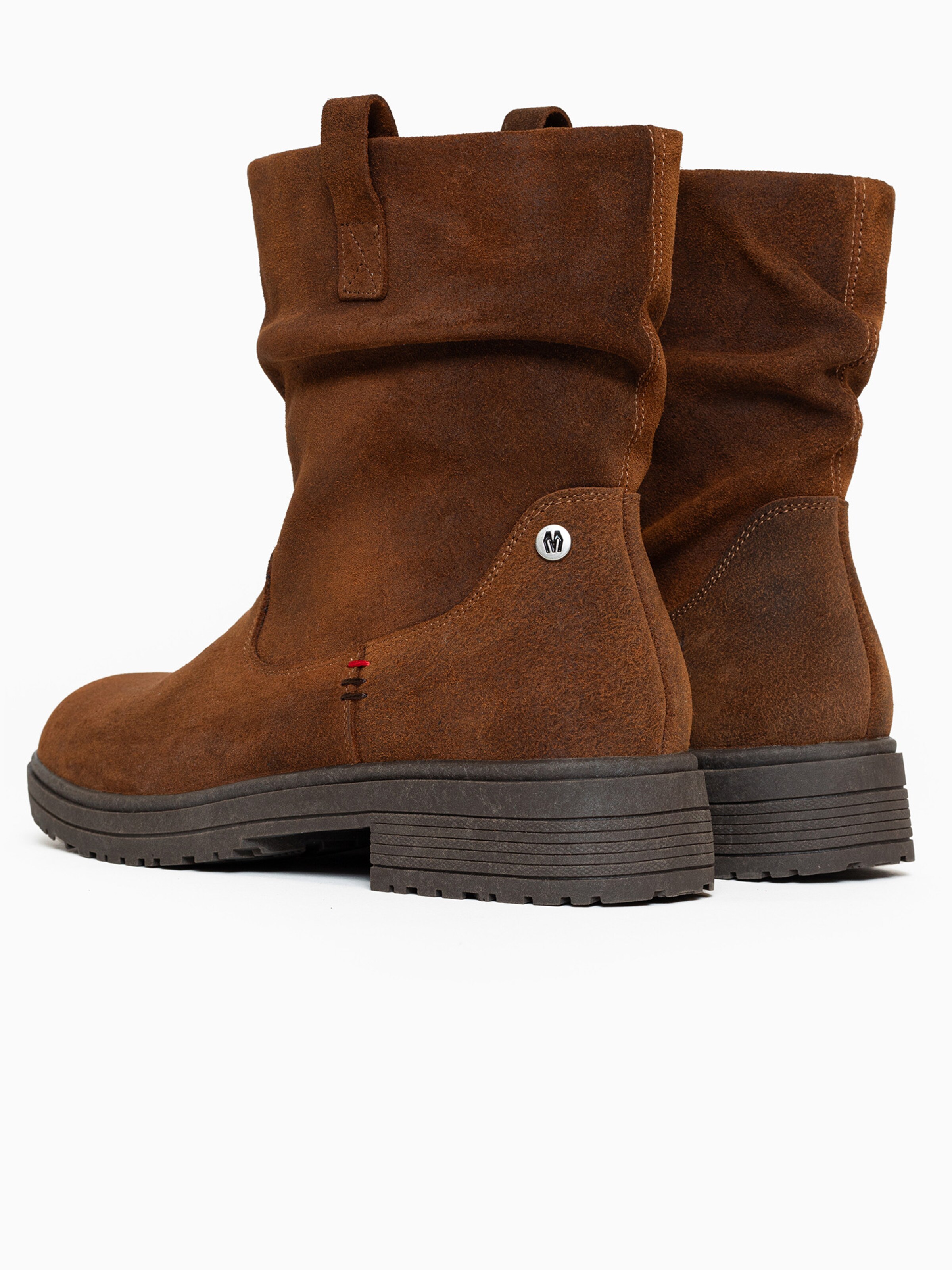 Minnetonka Stiefelette 'Joli' in Braun