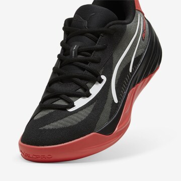 PUMA Sportschoen 'All Pro NITRO' in Zwart