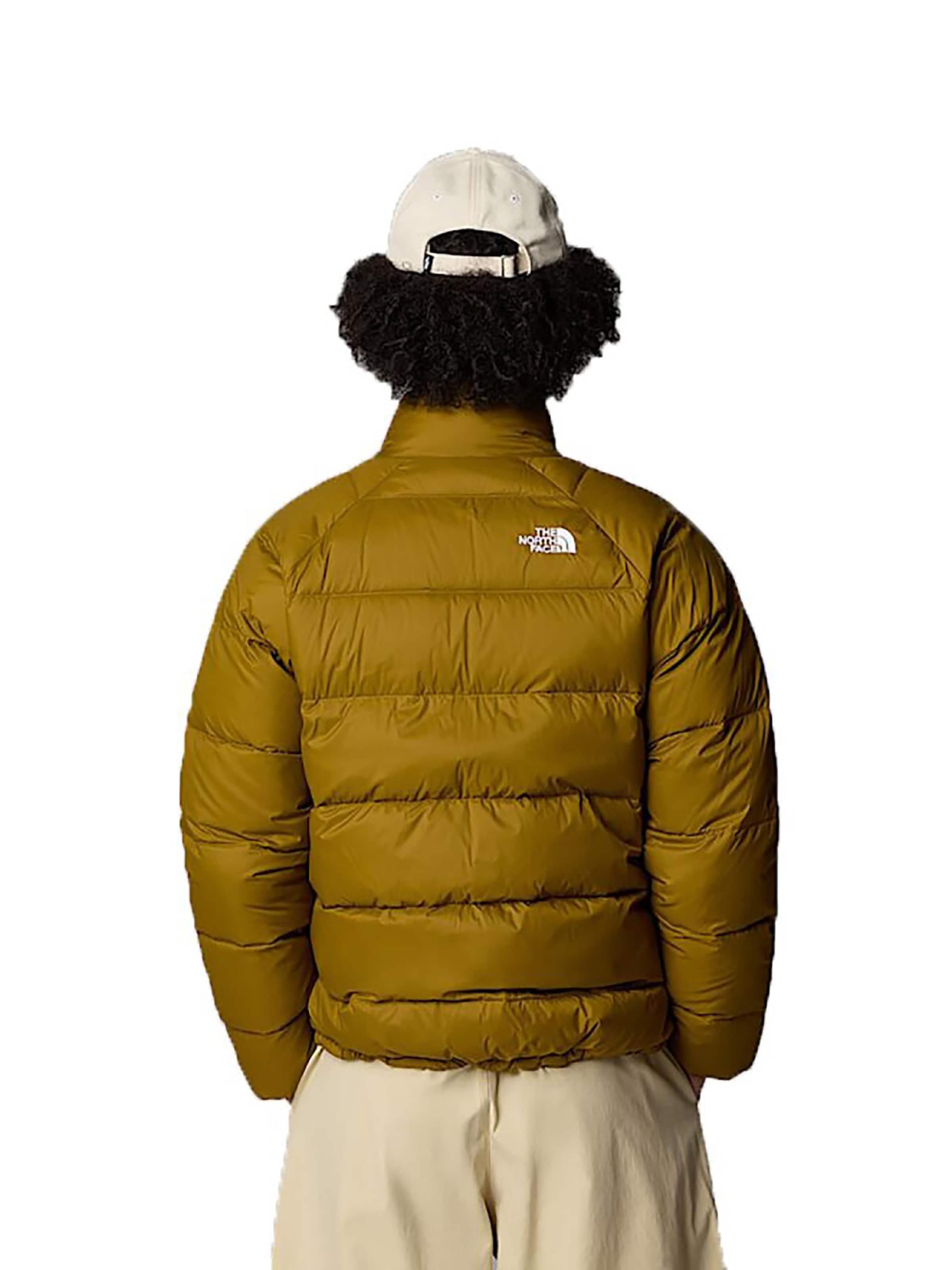 THE NORTH FACE Winter Jacket in Green