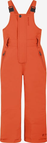 PROTEST Sports trousers 'NEUTRAL TD' in Orange: front