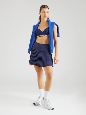 Invisible Soutien-gorge PUMA en bleu