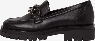 s.Oliver Classic Flats in Black