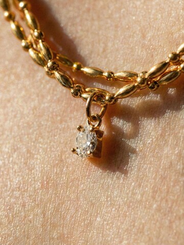 Nemomatheo Kette 'Cascade'‌‌‌ in Gold
