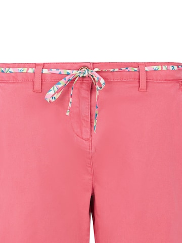 PROTEST Regular Hose 'PRTTulip' in Pink