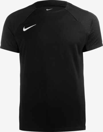 NIKE Jersey 'Strike III' in Black: front