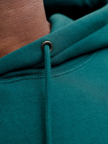 JACK & JONES Sweatshirt 'star' in Green