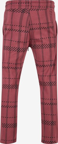 regular Pantaloni di Thug Life in rosa