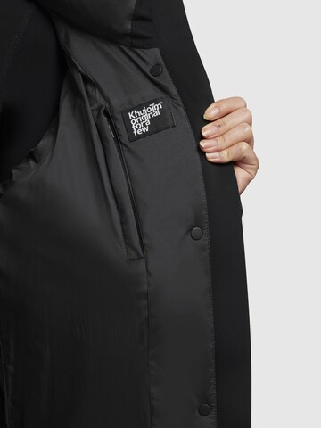 Veste d’hiver khujo en gris