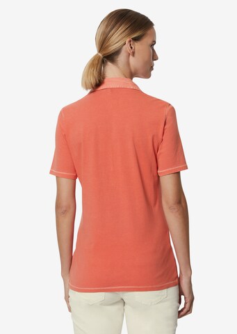 Marc O'Polo Shirts i orange