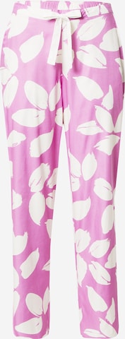Cyberjammies Pajama Pants 'Viola' in Pink: front