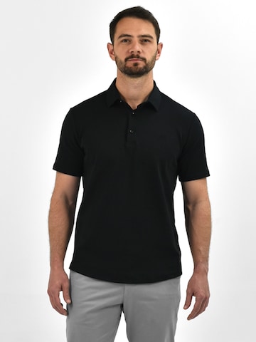 Vercate Shirt 'No. 20' in Schwarz