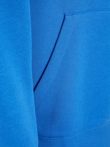 JACK & JONES Sweatshirt 'Estar' in Blau