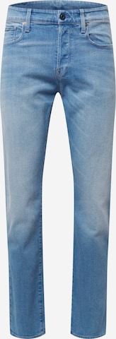 G-Star RAW - Vaquero en azul: frente