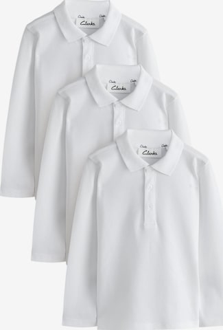 CLARKS Paita värissä valkoinen: etupuoli