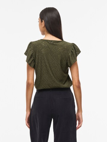 VILA Blouse 'VIKawa' in Groen
