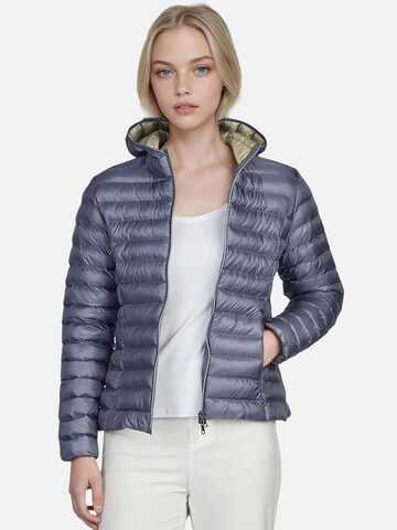Veste mi-saison 'FORTE' No. 1 Como en bleu : devant