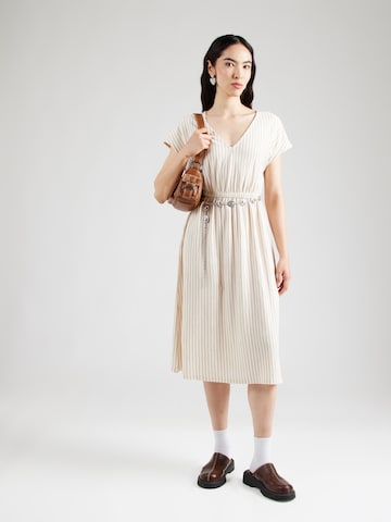 ABOUT YOU - Vestido de verano 'Darlin' en blanco: frente
