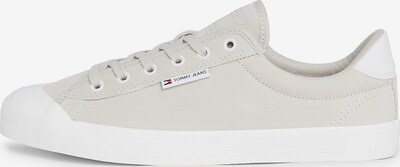 Tommy Jeans Sneaker in beige / weiß, Produktansicht