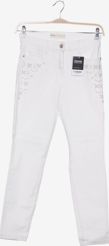 BRAX Jeans 27-28 in Weiß: predná strana