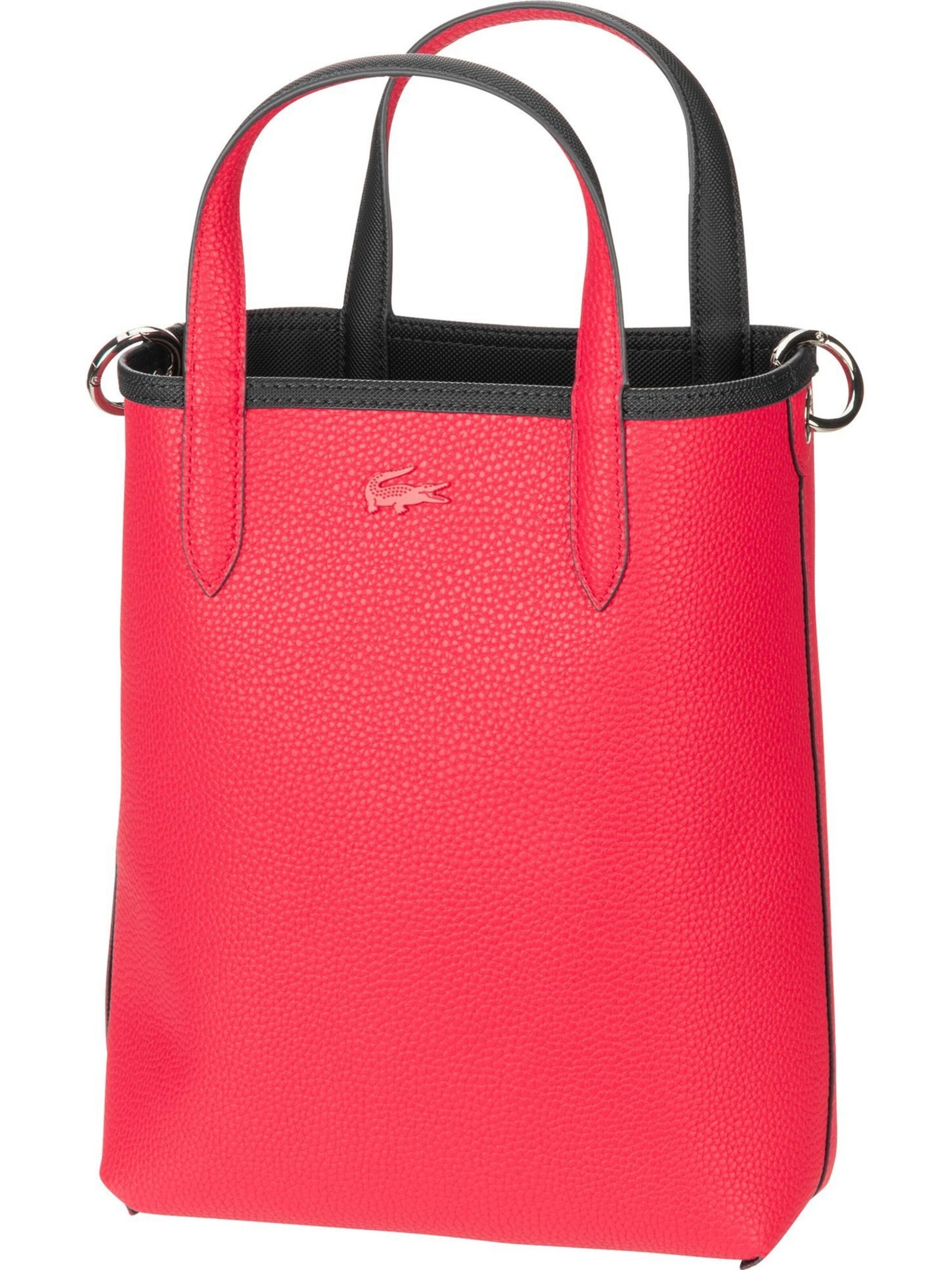 LACOSTE Handbag 'Anna' in Blue